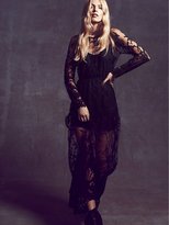 Thumbnail for your product : Free People Decadent Embroidered Maxi Dress