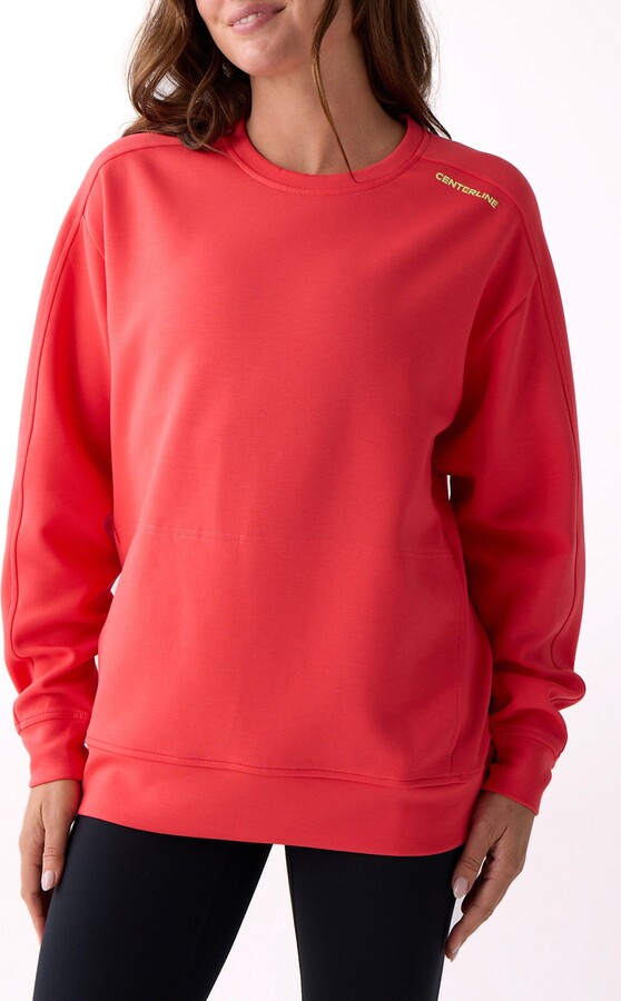 Centerline Athletics Après Women's Crew Sweatshirt