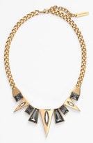 Thumbnail for your product : Vince Camuto 'Blush Factor' Frontal Necklace