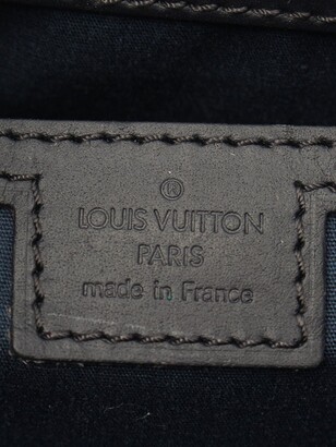 Louis Vuitton 2003 pre-owned Montsouris GM Backpack - Farfetch