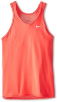 Thumbnail for your product : Nike Kids Advantage Power Girls' Tennis Tank Top