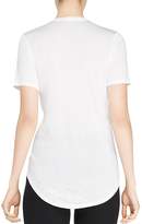 Thumbnail for your product : ATM Anthony Thomas Melillo Short Sleeve Sweetheart Tee