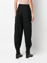 Thumbnail for your product : Loewe Tapered Tailored Trousers
