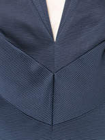 Thumbnail for your product : Zac Posen Zac Rosa v-neck peplum gown