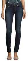 Thumbnail for your product : Tory Burch Low-Rise Skinny Jeans