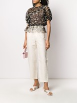 Thumbnail for your product : Simone Rocha Floral Blouse