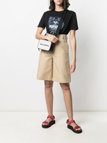 Thumbnail for your product : Karl Lagerfeld Paris K/Skuare crossbody bag