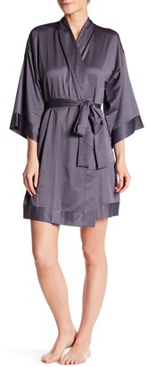 Shimera Satin Kimono Robe