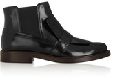 Thumbnail for your product : Tod's Leather ankle boots