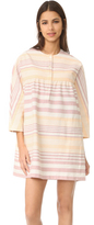 Thumbnail for your product : Mara Hoffman Button Front Mini Dress