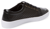 Thumbnail for your product : Ava & Aiden Leather Low Top Sneaker