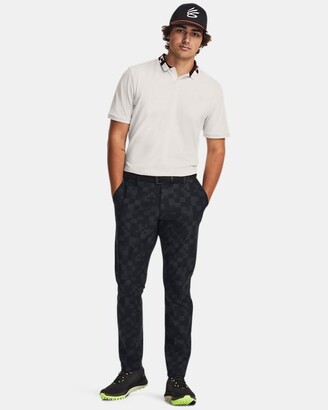 Under Armour Men's Curry Tapered Pants - ShopStyle