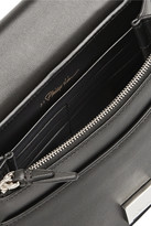 Thumbnail for your product : 3.1 Phillip Lim Soleil mini textured-leather shoulder bag