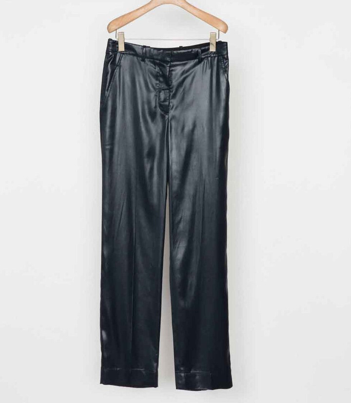 Full Leg Trouser in MIDNIGHT