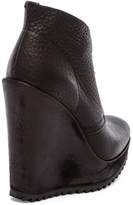 Thumbnail for your product : Pedro Garcia Violenta Cervo iIgh Wedge Lace Bootie