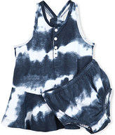 Thumbnail for your product : Ralph Lauren Tie dye dress 3-12 months