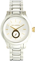 Thumbnail for your product : Karl Lagerfeld Paris Chain Watch KL1209