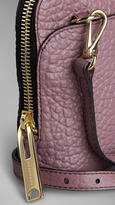 Thumbnail for your product : Burberry Small Signature Grain Leather Crossbody Bag
