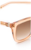 Thumbnail for your product : Marc Jacobs Oversized Square Sunglasses