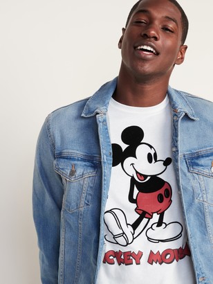 Old Navy Disney Mickey Mouse Graphic Tee for Men