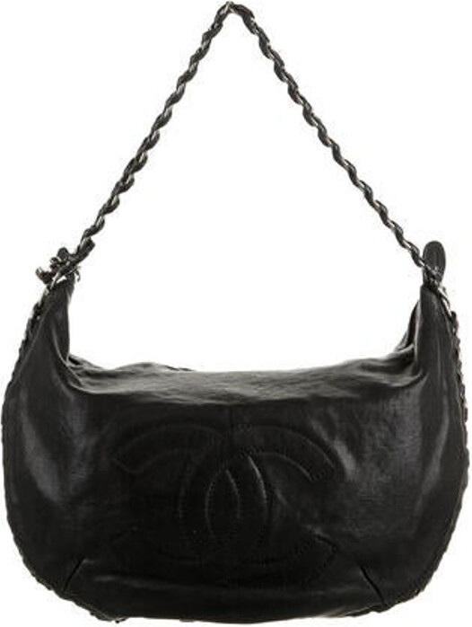Chanel Modern Chain Hobo - ShopStyle