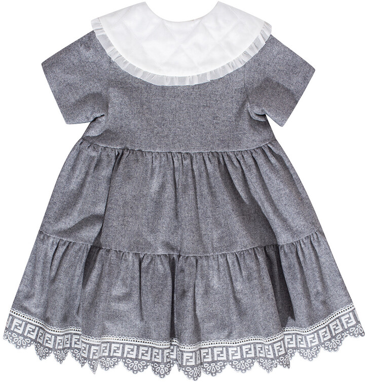 Fendi Kids Dresses | Shop the world's largest collection of 
