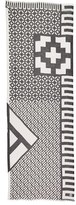 Thumbnail for your product : Jonathan Adler 'Lattice' Modal & Cashmere Scarf