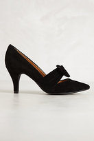 Thumbnail for your product : Anthropologie Maggie Velvet Pumps