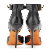 Thumbnail for your product : Givenchy Shark tooth-clasp leather sandals
