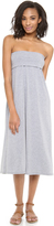 Thumbnail for your product : Splendid Heather Maxi Tube Skirt / Dress
