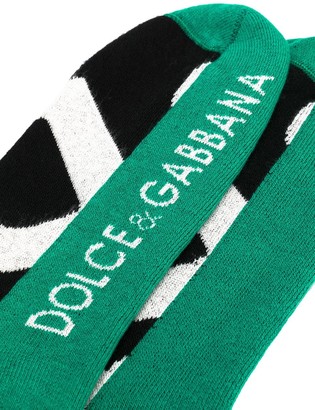 Dolce & Gabbana DGKing socks