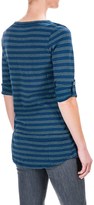 Thumbnail for your product : Royal Robbins Breeze Thru Stripe Cover Shirt - UPF 25+, Long Sleeve (For Women)