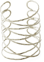 Thumbnail for your product : Mata Traders Laud of the Rings Bracelet in Silver