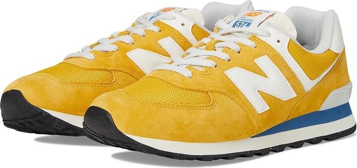 New Balance Classics U574v1 Shoes Marmalade/Sea Salt : US Men's 5