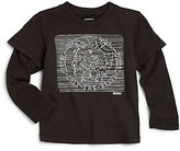Thumbnail for your product : Diesel Toddler Boy's Signature Mohican Layered-Look Tee
