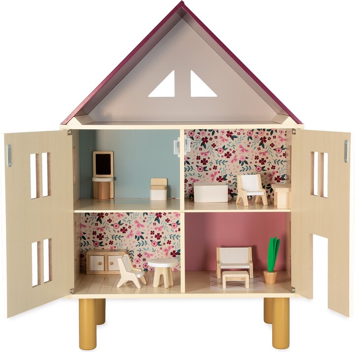 Janod Twist Dollhouse