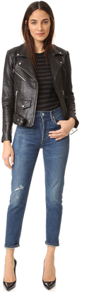 Citizens of Humanity Liya High Rise Jeans