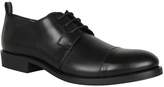 Thumbnail for your product : Ann Demeulemeester Leather Derby Shoes