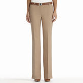 Thumbnail for your product : Jones New York Zoe Pants with Double Welt Pockets