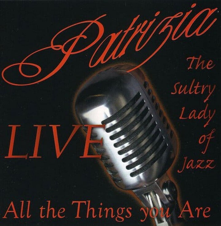 CD Baby Patrizia the Sultry Lady of Jazz - All the Things You Are - Music & Performance - CD