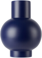 Thumbnail for your product : Raawii Blue Strøm XL Earthenware Vase