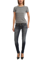 Thumbnail for your product : R 13 Allison Skinny Jean