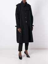 Thumbnail for your product : Jil Sander oversized coat