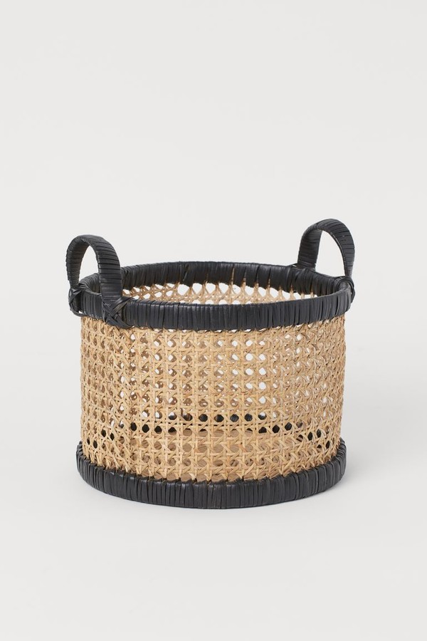 Small Rattan Basket