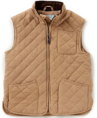 Class Club Big Boys 8-20 Quilted Vest