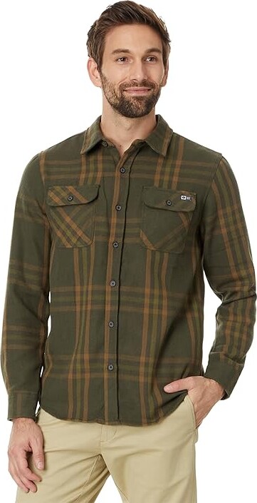 UNTUCKit Flannel Sherwood Shirt ShopStyle