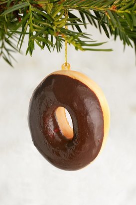Urban Outfitters Plush Donut Ornament
