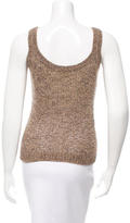 Thumbnail for your product : Dolce & Gabbana Knit Sleeveless Top