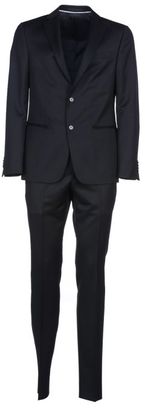 Z Zegna 2264 Two Piece Formal Suit