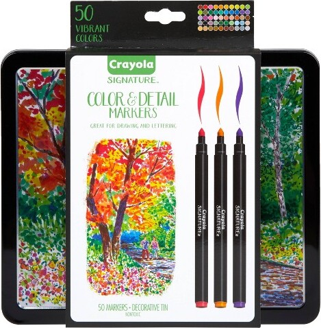 Crayola 115pc Imagination Art Set with Case - ShopStyle